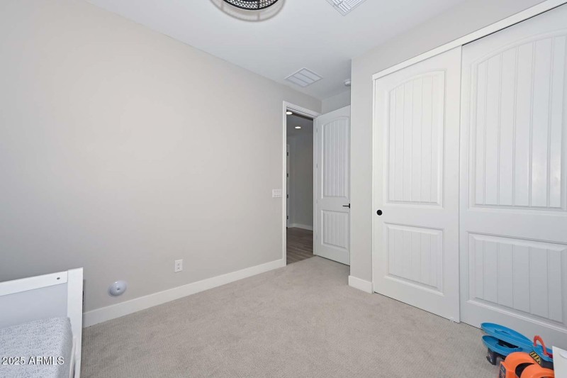 Comfortable Guest Room