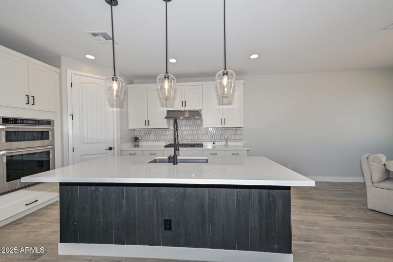 Chef-Style Gourmet Kitchen