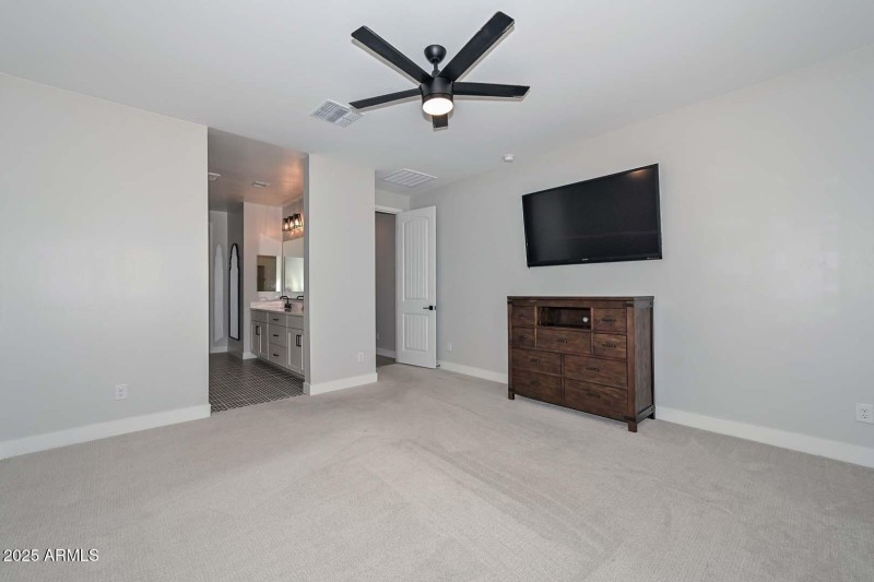 Primary Suite with Ensuite