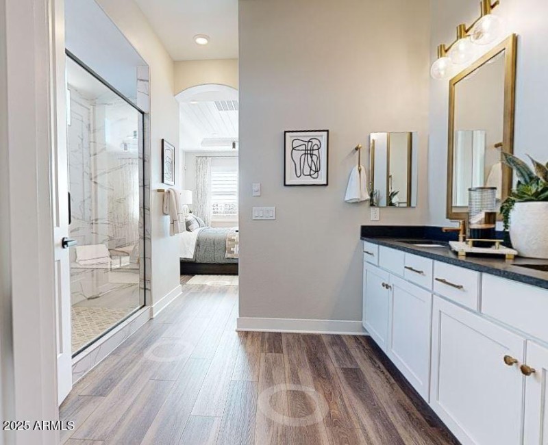 Model Master Bath