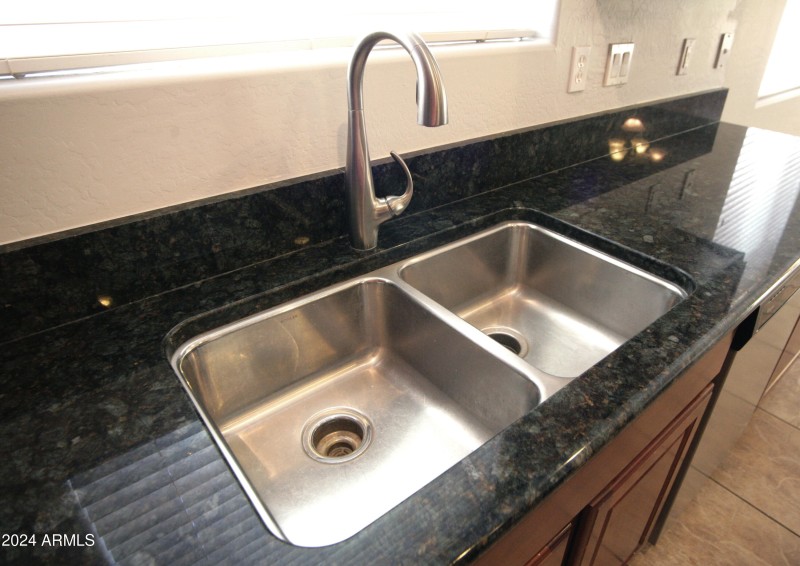 Stainless Sink