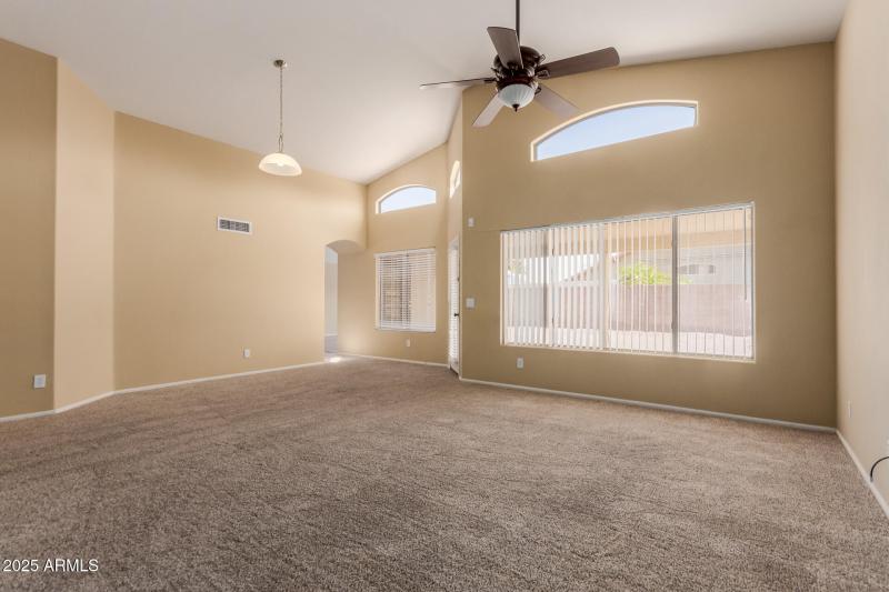 Living & Dining Room