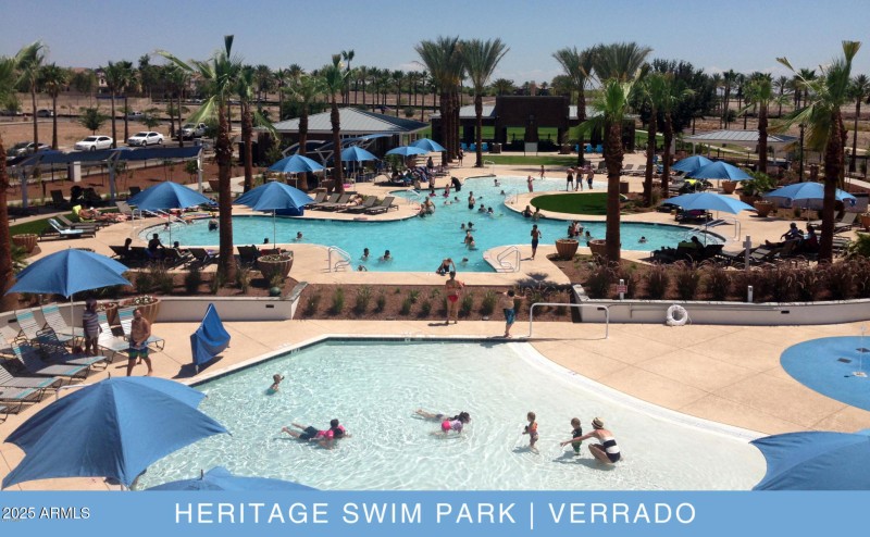 Heritage Swim Park