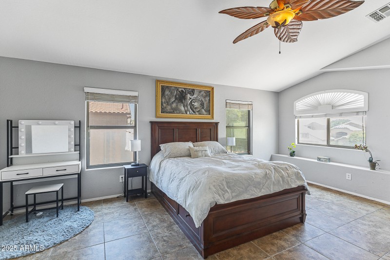 Holstein primary bedroom