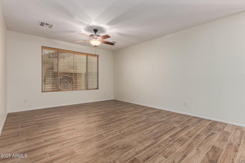 Spacious Living Area