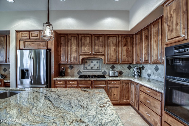 Wall oven and microwaver