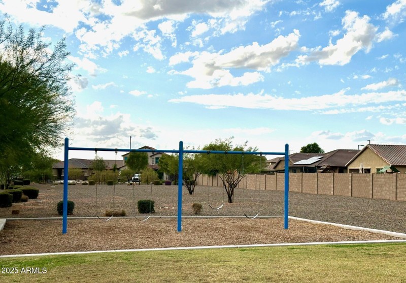 another park near the soccer field