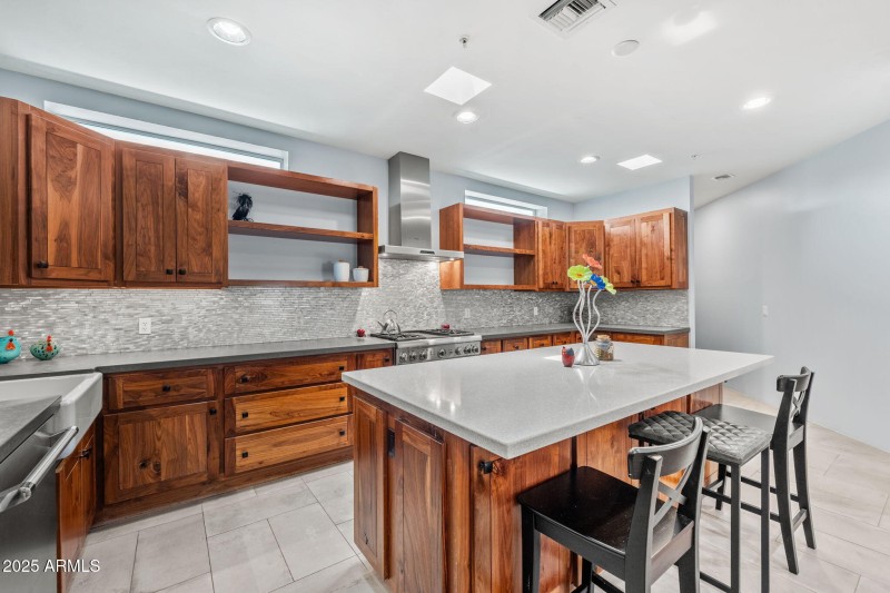 Guest Quarters #2: Kitchen