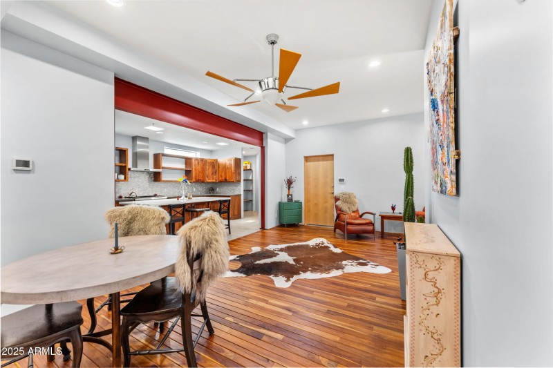 Guest Quarters #2: Living Room