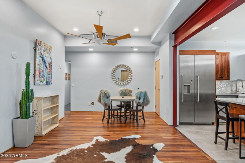 Guest Quarters #2: Living Room