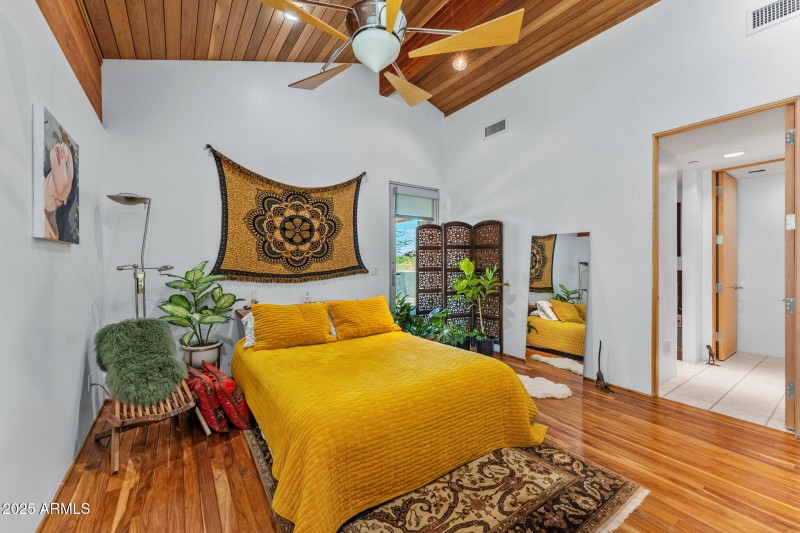 Guest Quarters #2: Bedroom