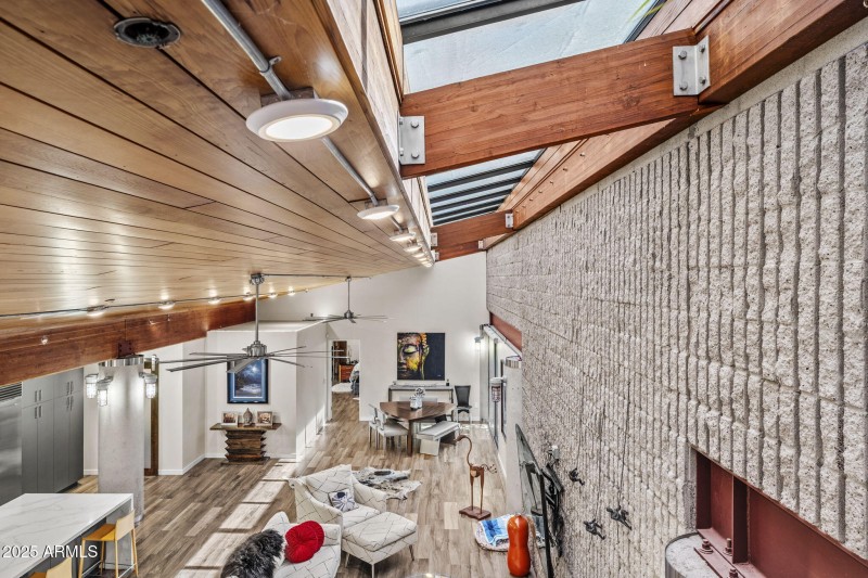 Guest Quarters #1: Loft