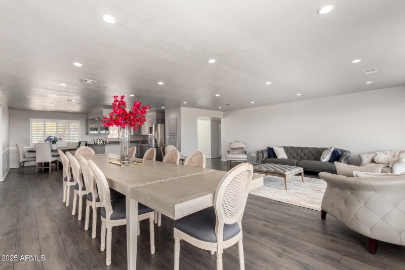 Formal Living / Dining