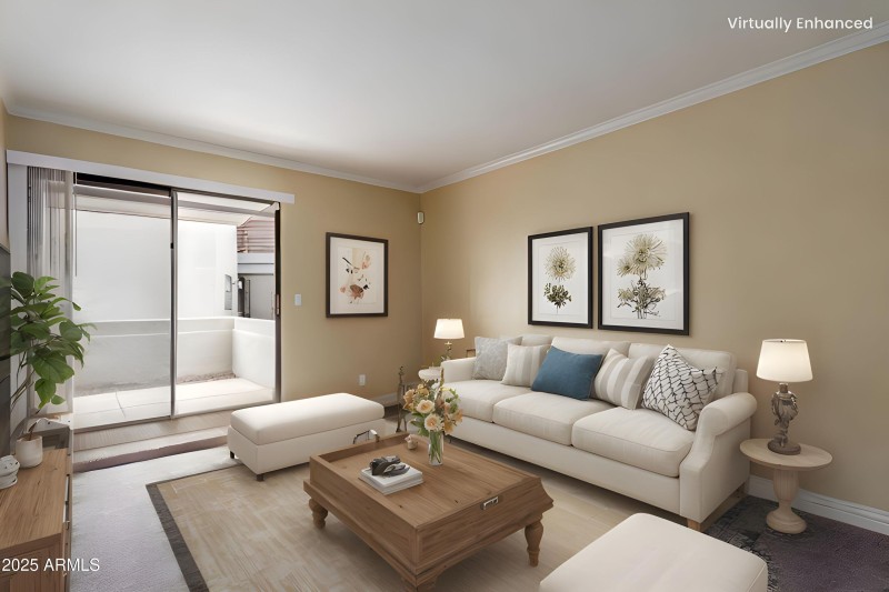 Danbury Living room 3