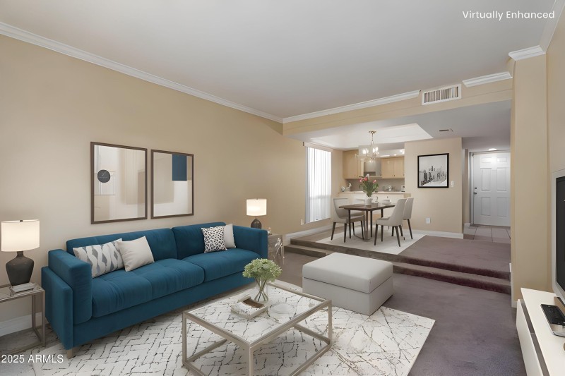 Danbury Living room 4