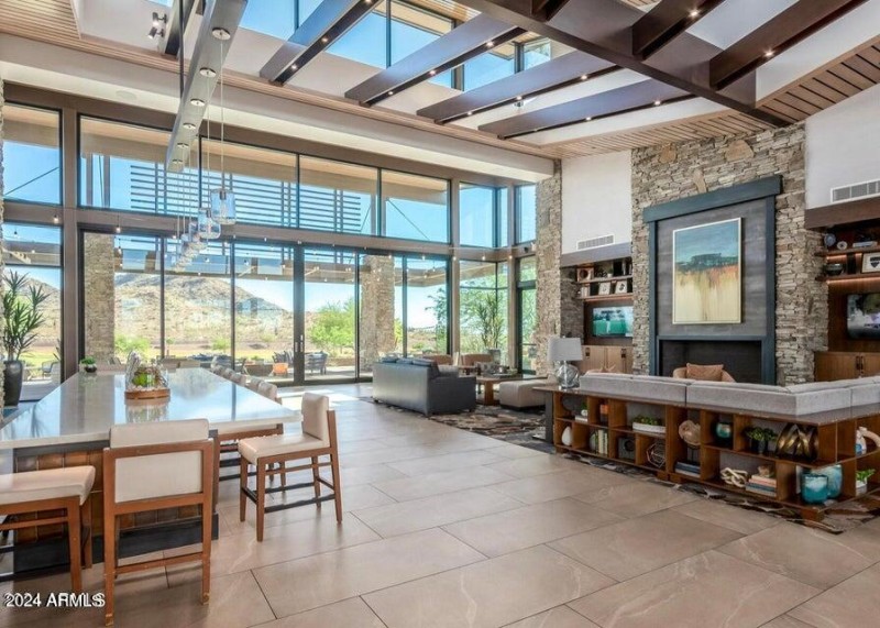 New SC Festival Clubhouse Interior