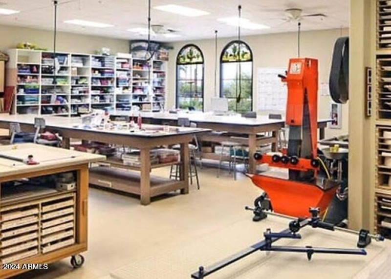 SC Festival Woodshop