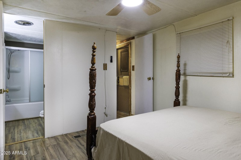 Primary Bedroom View