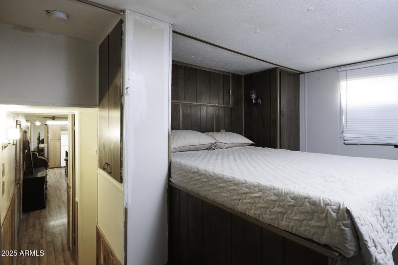 Upstairs Bedroom View