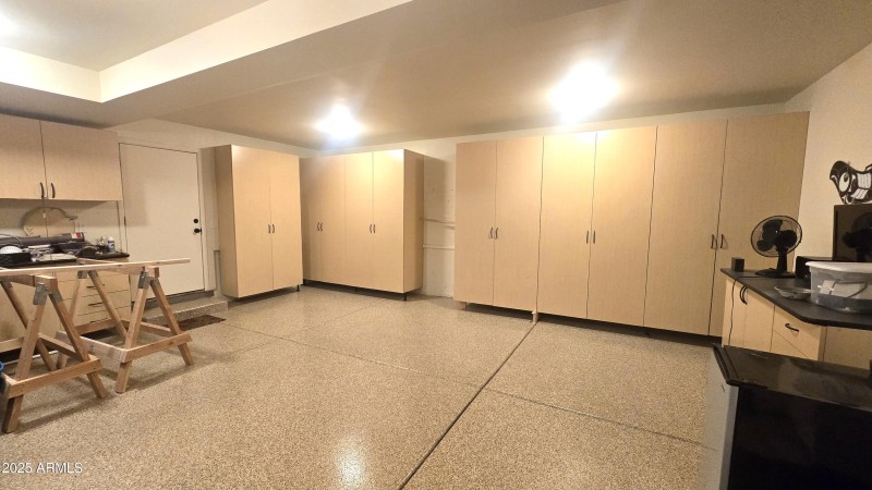 Garage Built-In's (1)