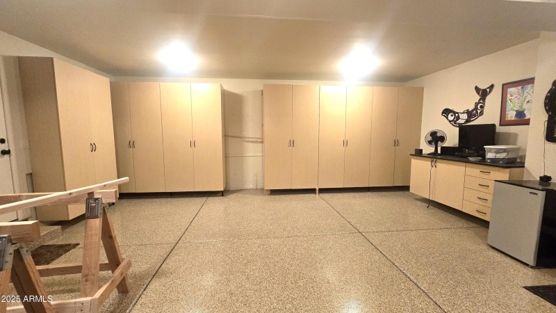 Garage Built-In's (2)