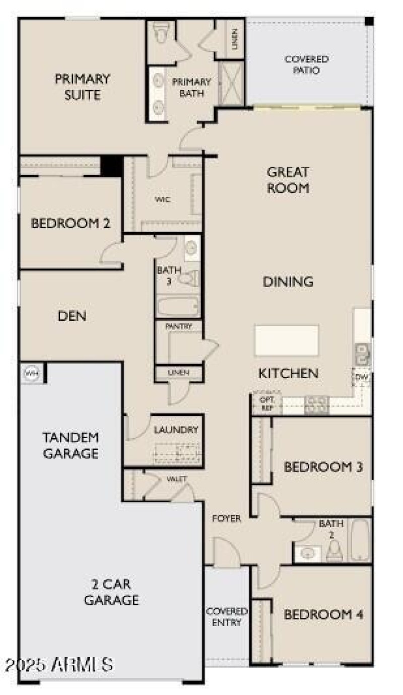Lilac_Standard_4-Panel_Door__Left_Garage