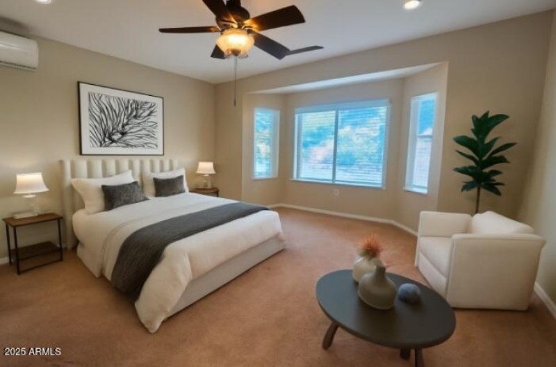 Primary Virtually Staged