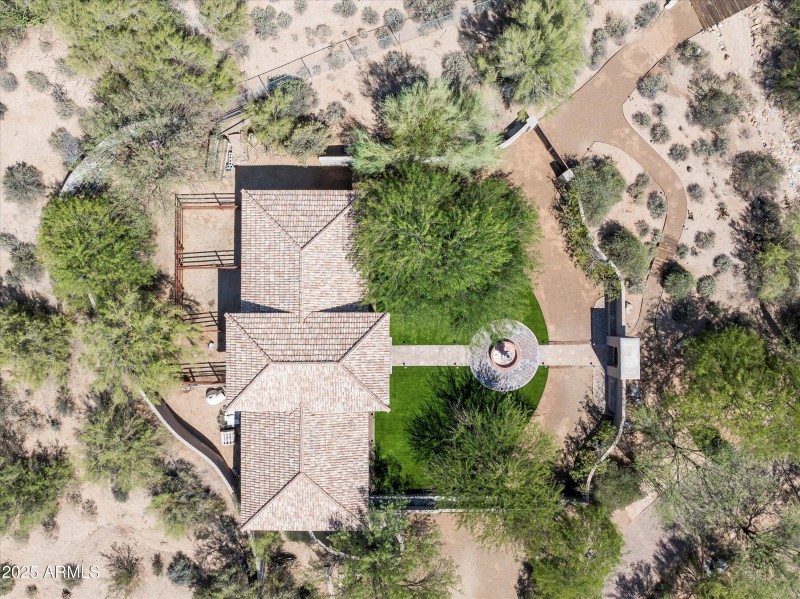 098_Stable Aerial View