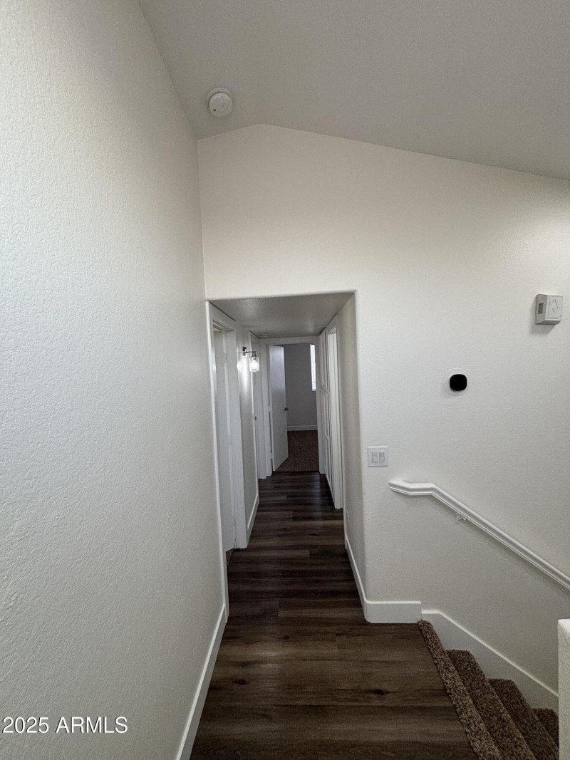 UPSTAIRS HALLWAY