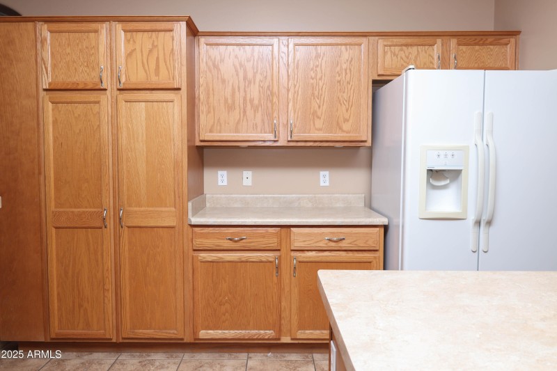 Kitchen Pantry