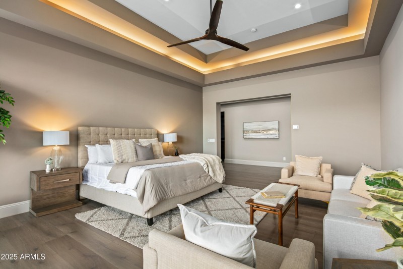 Primary Suite Details