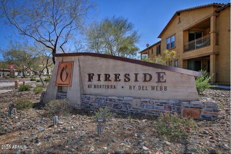 Fireside At Norterra