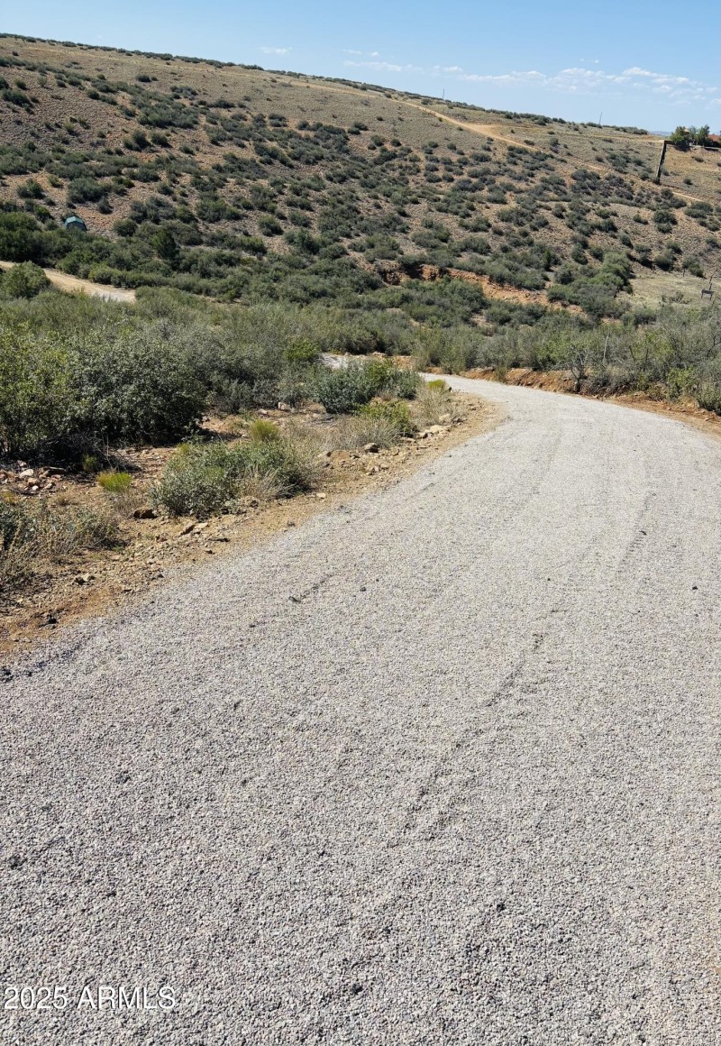 Graded & Chip Sealed Driveway July 2025