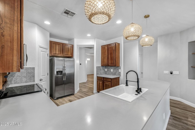 Newer Quartz Counters