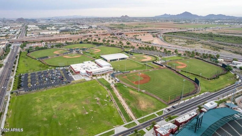 Baseball Fields