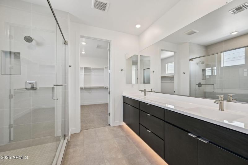 Primary Bathroom View A