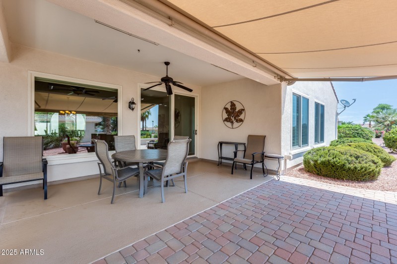 Anderson Windows throughout