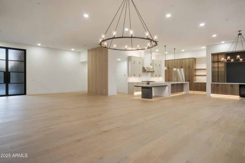 Kitchen & Great Room