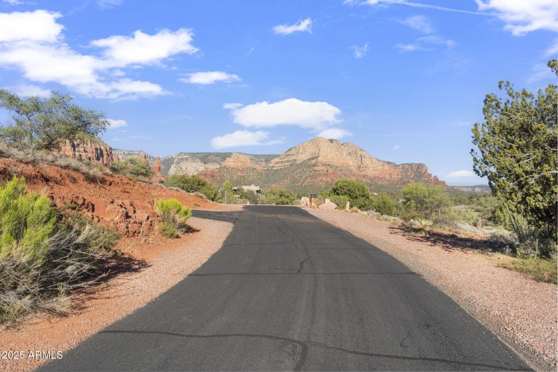 Paved Road