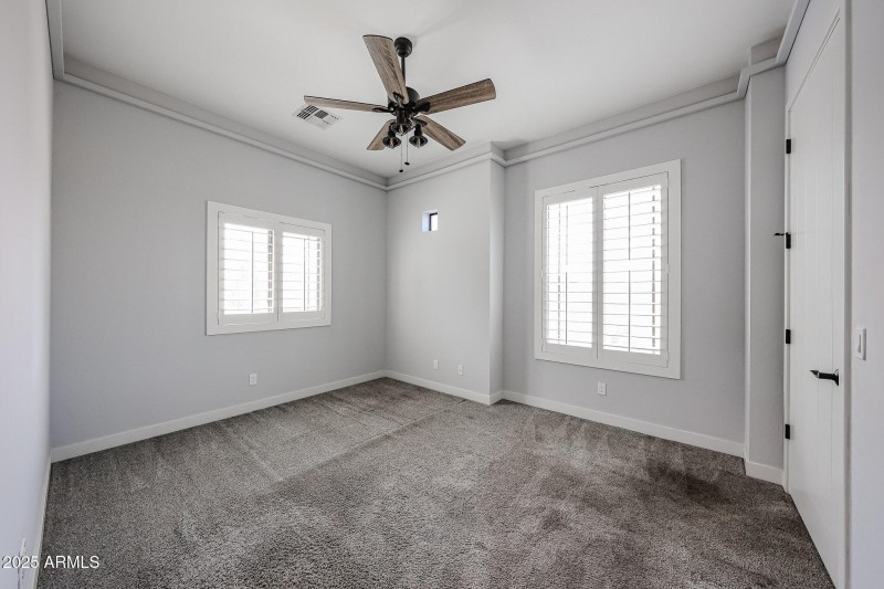 Bedroom 3 (front of home)