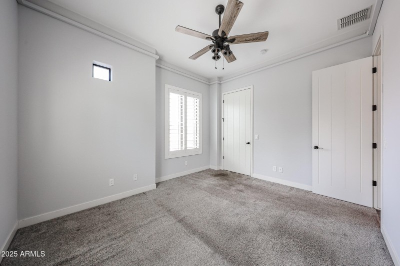 Bedroom 3 (front of home)