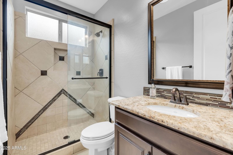 Downstairs Guest Bath