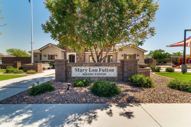 Queen Creek Station 4