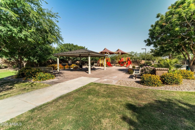 Queen Creek Station 8