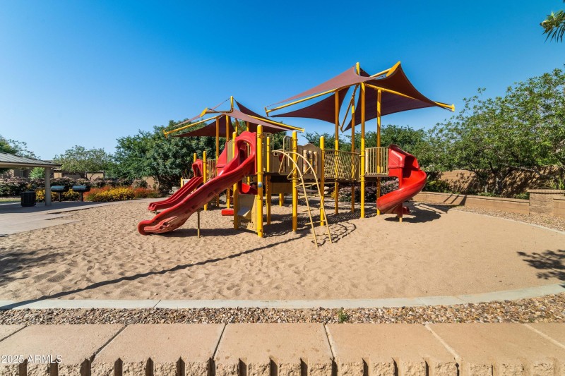 Queen Creek Station 9