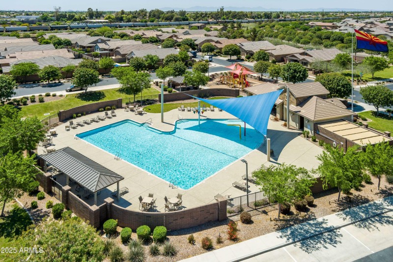 Queen Creek Station 2