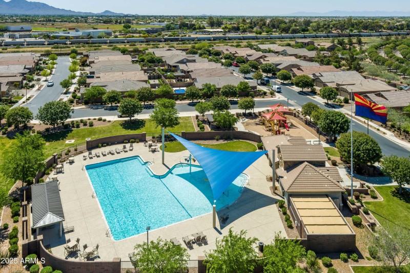 Queen Creek Station 11