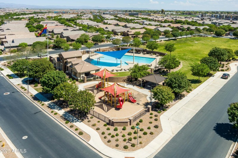 Queen Creek Station 12