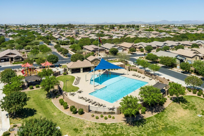 Queen Creek Station 13