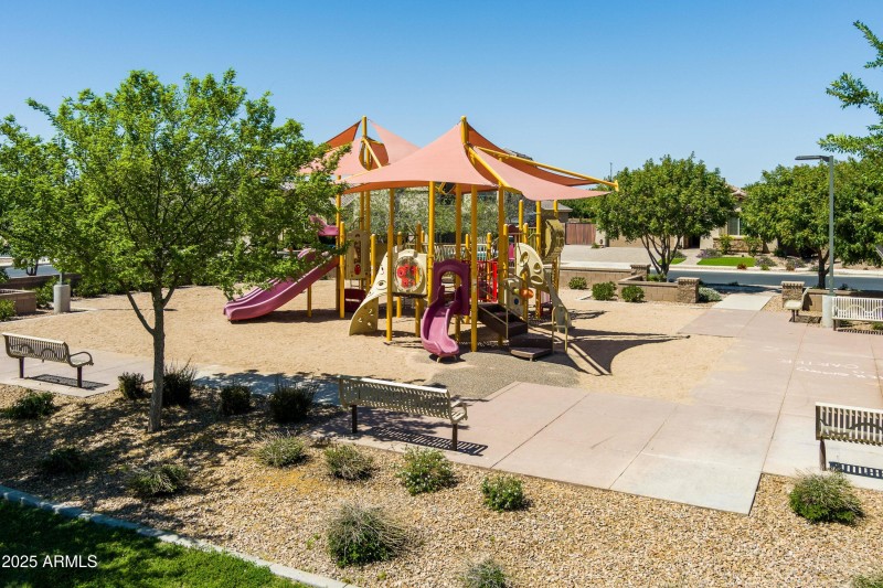 Queen Creek Station 14